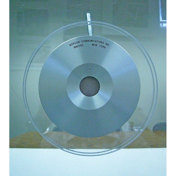 Acrylic Adapter Rings Clear